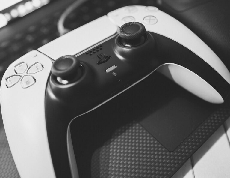 PlayStation 5 DualSense controller