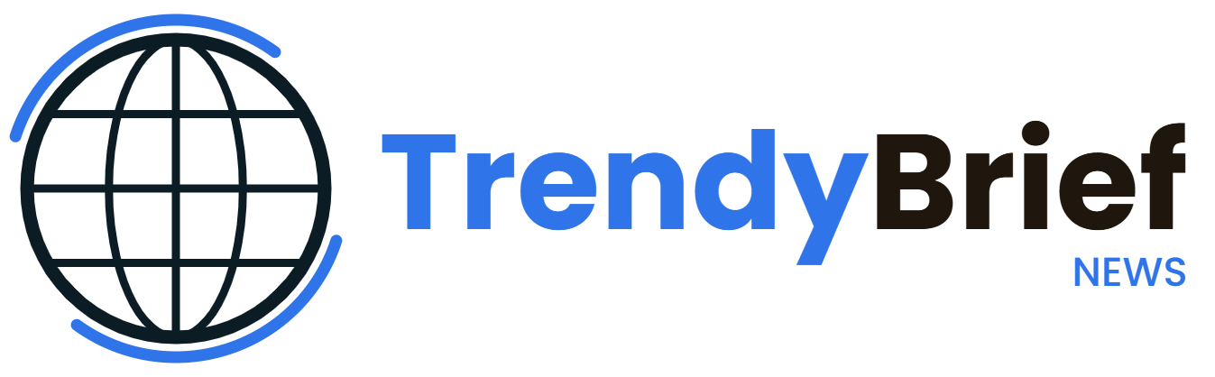 Trendy Brief News logo