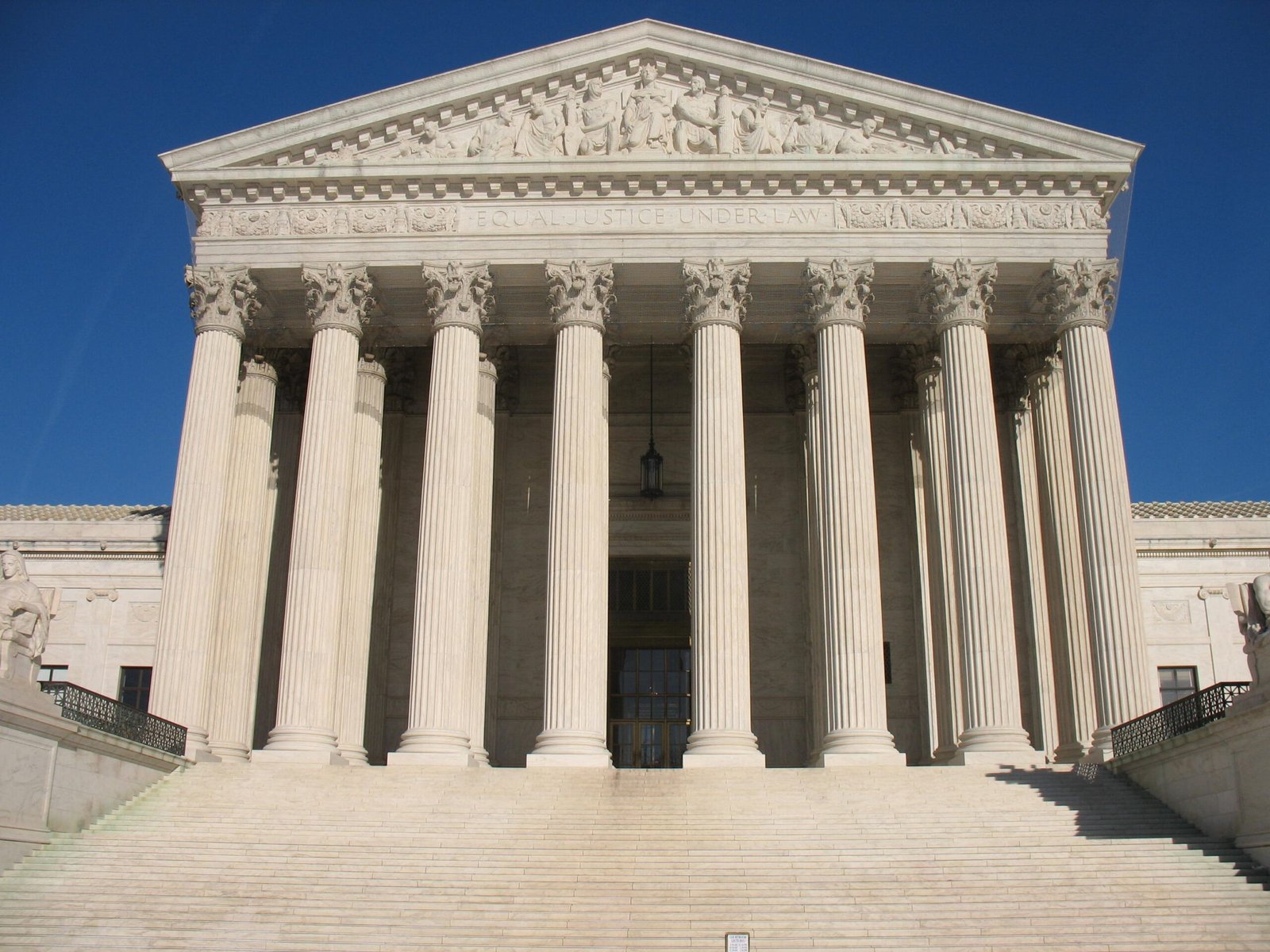 United States Supreme Court Building in Washington, D.C.